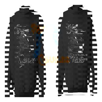 公式レイ・チャールズ・ジャズ・マーチ -Eated G スウェットシャツ - Kawaiitshirt