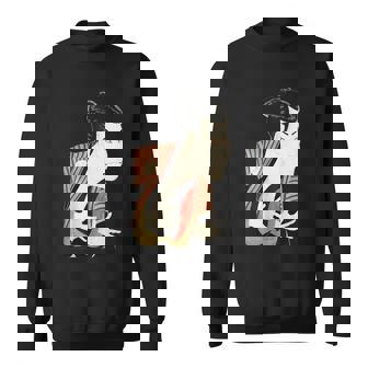 写楽（切り抜き）《浮世絵》歌舞伎【日本・世界の名画】日本画 和柄 美術館アート スウェットシャツ - Kawaiitshirt