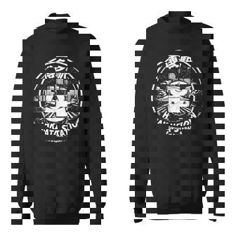 博多駅 印鑑 おたく お土産 和漢字 スウェットシャツ - Kawaiitshirt