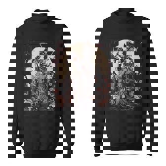 古代日本の神 イザナギイザナミ日本神話 スウェットシャツ - Kawaiitshirt