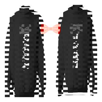 司会進行 面白い 漢字 和風 グラフィック メンズ レディース 誕生日 スウェットシャツ - Kawaiitshirt