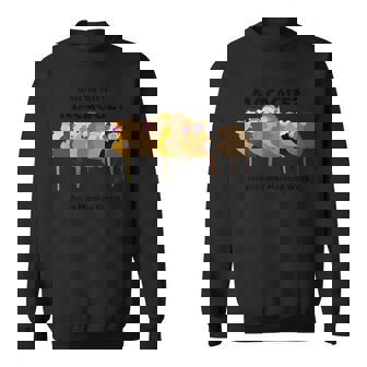 国際マカク週間2024er2 スウェットシャツ - Kawaiitshirt