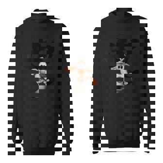 壁穴 ブーバ スウェットシャツ - Kawaiitshirt