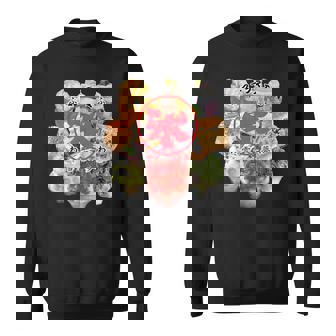 夢雪 氷 かき氷 伝統 ふっわふわ エスプーマ Kouri Kakikouri スウェットシャツ - Kawaiitshirt