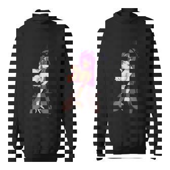 完璧なかわいい日本のアニメとマンガのカワイイバニーガール スウェットシャツ - Kawaiitshirt