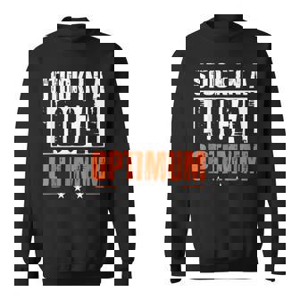 局所最適ロボット工学機械学習で行き詰まっている スウェットシャツ - Kawaiitshirt