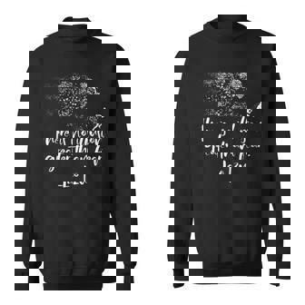 恐怖よりも大きな幻想はない老子 スウェットシャツ - Kawaiitshirt