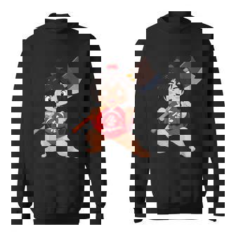 日本の民俗 金太郎 スウェットシャツ - Kawaiitshirt