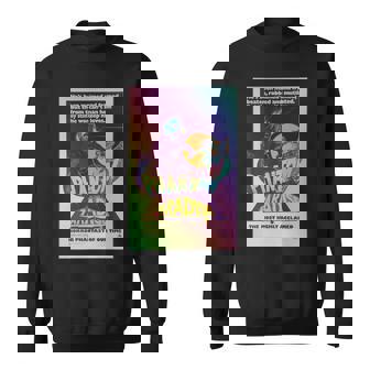 映画 クラシック ポスター ロックンロール ファントム 長袖tシャツ スウェットシャツ - Kawaiitshirt