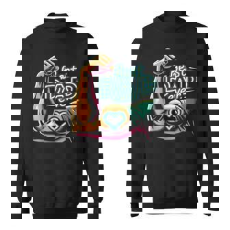 最高のお父さん 父の日 お父さんになる人 お父さん お父さん スウェットシャツ - Kawaiitshirt