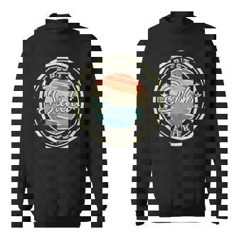 最高の大地、これまでで一番面白い名字大地 スウェットシャツ - Kawaiitshirt