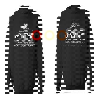 東京地下鉄線 漢字 池袋 丸の内 有楽町 スウェットシャツ - Kawaiitshirt