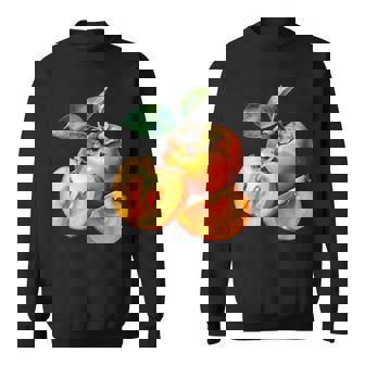 柿 スウェットシャツ - Kawaiitshirt