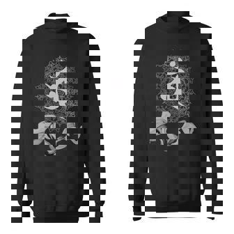 梵字 曼陀羅 普賢菩薩 巳年 守護 お守り 長袖tシャツ スウェットシャツ - Kawaiitshirt