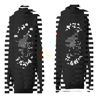 沖縄 日本 レール 鳥 和 漢字 沖縄 やんばる くいな スウェットシャツ - Kawaiitshirt