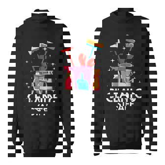 清掃スタッフ ハウスキーパー クリーナー ハウスキーピングスタッフ スウェットシャツ - Kawaiitshirt
