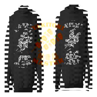 焼き鳥マスター 焼き鳥串 和漢字 Bbq スウェットシャツ - Kawaiitshirt