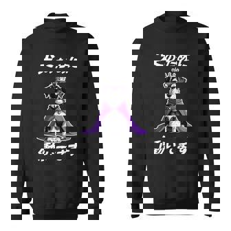 犬のために働いてます シュナウザー グッズ 犬 おもしろ 面白い ネタ 笑える かわいい 長袖tシャツ スウェットシャツ - Kawaiitshirt