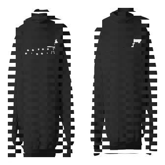 狩猟 鹿 卵 鹿 トレイル トレイル ハンティング 服 ハンター スウェットシャツ - Kawaiitshirt