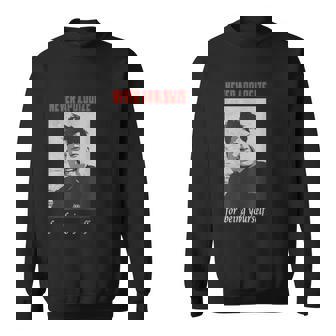 独裁者キム・ジョンウン・ティーは自分らしくいることを決して謝らない スウェットシャツ - Kawaiitshirt