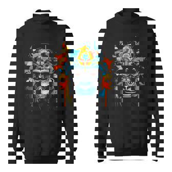 猿 動物 モチーフ イラスト 猿 スウェットシャツ - Kawaiitshirt