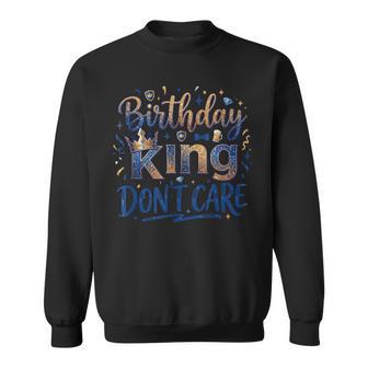 王様の誕生日パーティー衣装。 スウェットシャツ - Kawaiitshirt