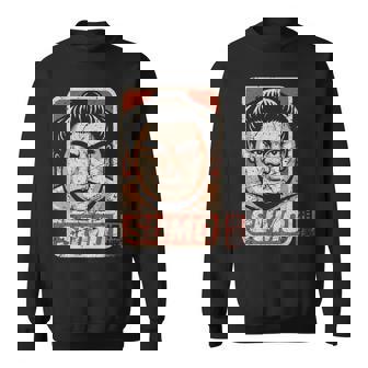 相撲 力士 日本語 漢字 アニメ レスリング 日本 お土産 スウェットシャツ - Kawaiitshirt