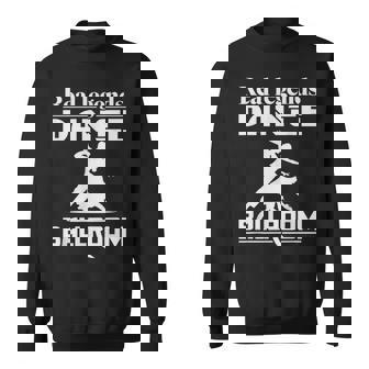 社交ダンサーのための面白い社交ダンスデザイン。 スウェットシャツ - Kawaiitshirt