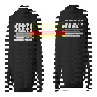 秀樹 レトロ ヴィンテージ 和名 スウェットシャツ - Kawaiitshirt