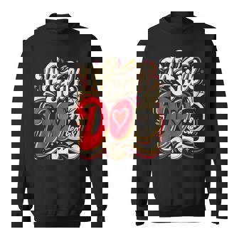 私たちはまだ17歳面白いカップル結婚17周年を迎えます スウェットシャツ - Kawaiitshirt