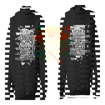 空飛ぶスパゲッティモンスター Fsm パスタファリアンレトロ スウェットシャツ - Kawaiitshirt