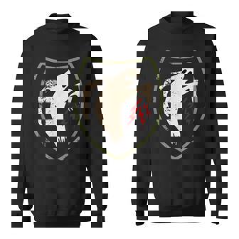 第二次世界大戦 ヴィンテージ ゴーストアーミー 第2次世界大戦 ゴーストアーミー スウェットシャツ - Kawaiitshirt