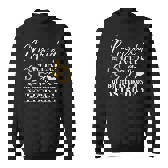 結婚40周年記念アパレル カップル 夫 妻 40 スウェットシャツ - Kawaiitshirt