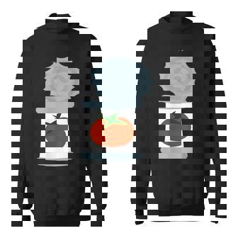 缶詰トマト スウェットシャツ - Kawaiitshirt