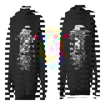 羊 子羊 小型羊 国産羊 羊飼い 甘い羊 スウェットシャツ - Kawaiitshirt