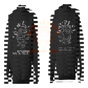 美容師、ヘアスタイリスト、美容院、理髪師、美容師 スウェットシャツ - Kawaiitshirt