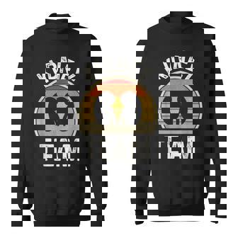 腎臓チーム 透析 テックウィーク 技術者 腎臓 看護師 スウェットシャツ - Kawaiitshirt