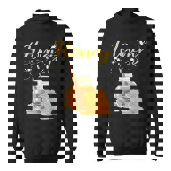 蜂蜜 養蜂 ギフト 養蜂 蜂 スウェットシャツ - Kawaiitshirt