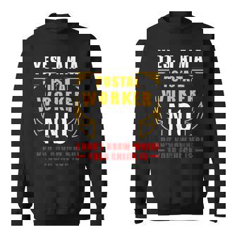 退職郵便局 郵便局 退職 ポストマン スウェットシャツ - Kawaiitshirt