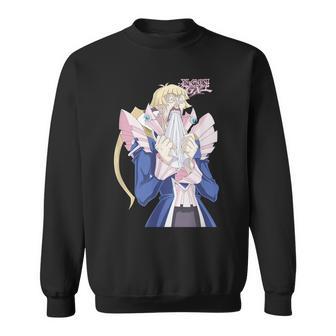 遊戯王 クローラー ゲーミング キャラクター グラフィック アパレル Papl2538 スウェットシャツ - Kawaiitshirt