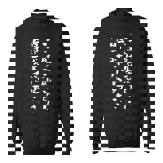 野球 おもしろ 三度の飯より野球 面白いtシャツ 文字入り 面白い 服 おもしろグッズ 文字 ネタ メンズ スウェットシャツ - Kawaiitshirt