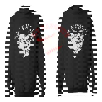 野球選手23ジャージー衣装 No＃23スポーツファンギフト Baseball Jersey Number 23 スウェットシャツ - Kawaiitshirt