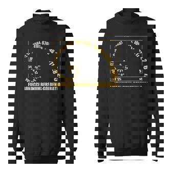 金比 フィボナッチスパイラル タイポグラフィック スウェットシャツ - Kawaiitshirt