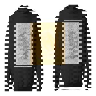 金霊【日本の妖怪シリーズ】 長袖tシャツ スウェットシャツ - Kawaiitshirt