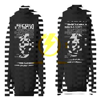 電圧回路 電気技術者 職人 スウェットシャツ - Kawaiitshirt