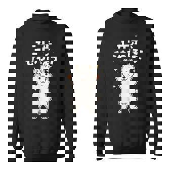 面白いtシャツ サモエド イヌ わんこ メンズ 犬好き グッズ かわいい おもしろ 面白い 服 ネタ 子供用 スウェットシャツ - Kawaiitshirt