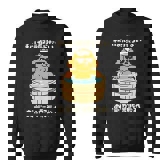 面白いtシャツ トイプードル 犬 わんこ メンズ かわいい おもしろ 面白い 服 ネタ 私は頑張らない 長袖tシャツ スウェットシャツ - Kawaiitshirt