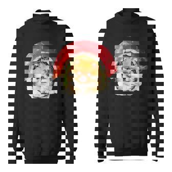 面白いtシャツ ポメラニアン 犬 イヌ 寿司 メンズ 犬好き グッズ かわいい おもしろ 面白い 服 ネタ スウェットシャツ - Kawaiitshirt