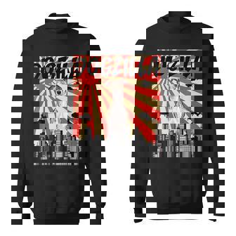 面白い犬 ウィペット スウェットシャツ - Kawaiitshirt