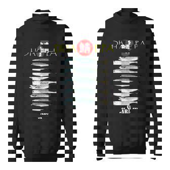 鯖 サバ さば 魚 面白い 個性的 魚釣り 青魚 おしゃれ スウェットシャツ - Kawaiitshirt